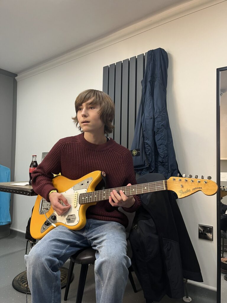 IN CONVERSATION: John Denton 29 F4hhSkmWYAAeiYf