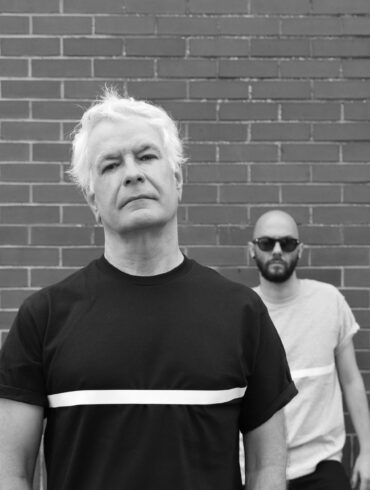 The Wedding Present Brick Wall 2021 by Jessica McMillan scaled 1