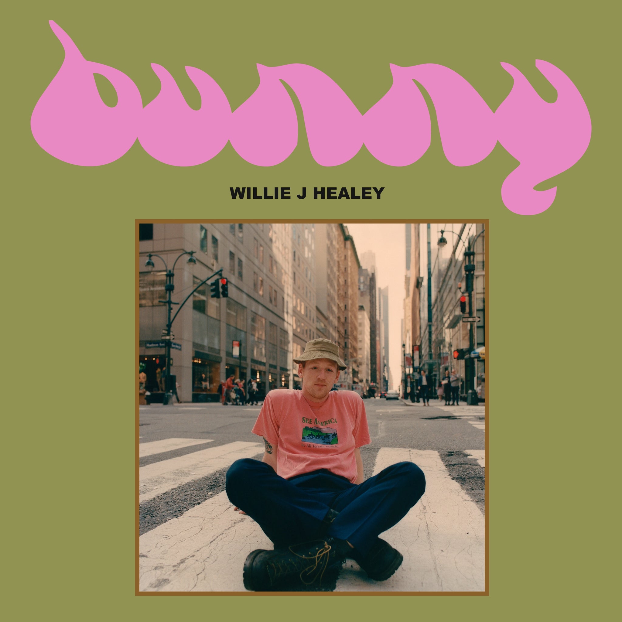 WillieJHealey Bunny