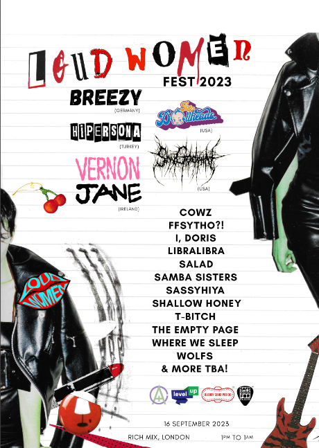 NEWS: Loud Women Festival announces its final line up 23 image 14