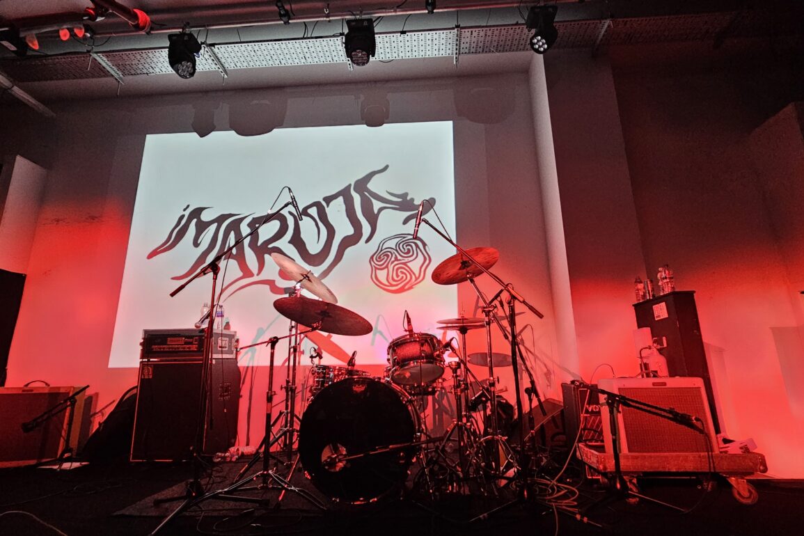 Video of the Week #261: Maruja - Zeitgeist 23 Maruja