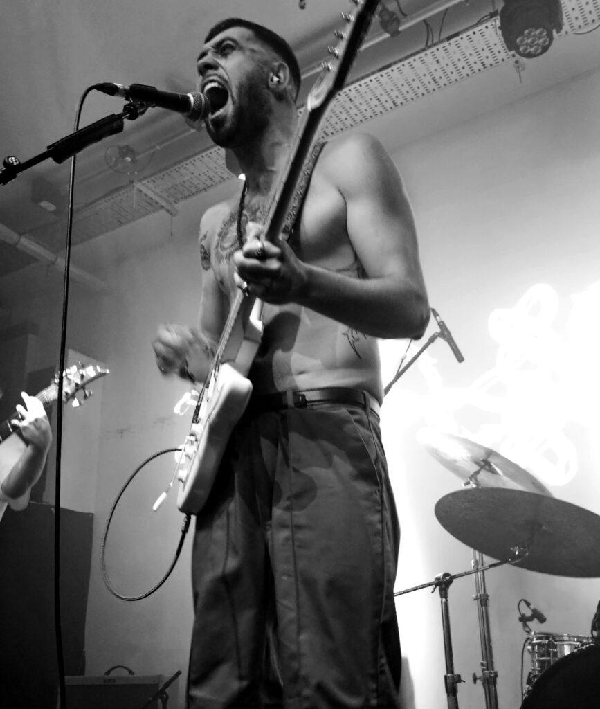 NEWS: Beyond the Music announces free 'Music For Everyone' opening day in Manchester 23 Lead singer from Manchester band Maruja