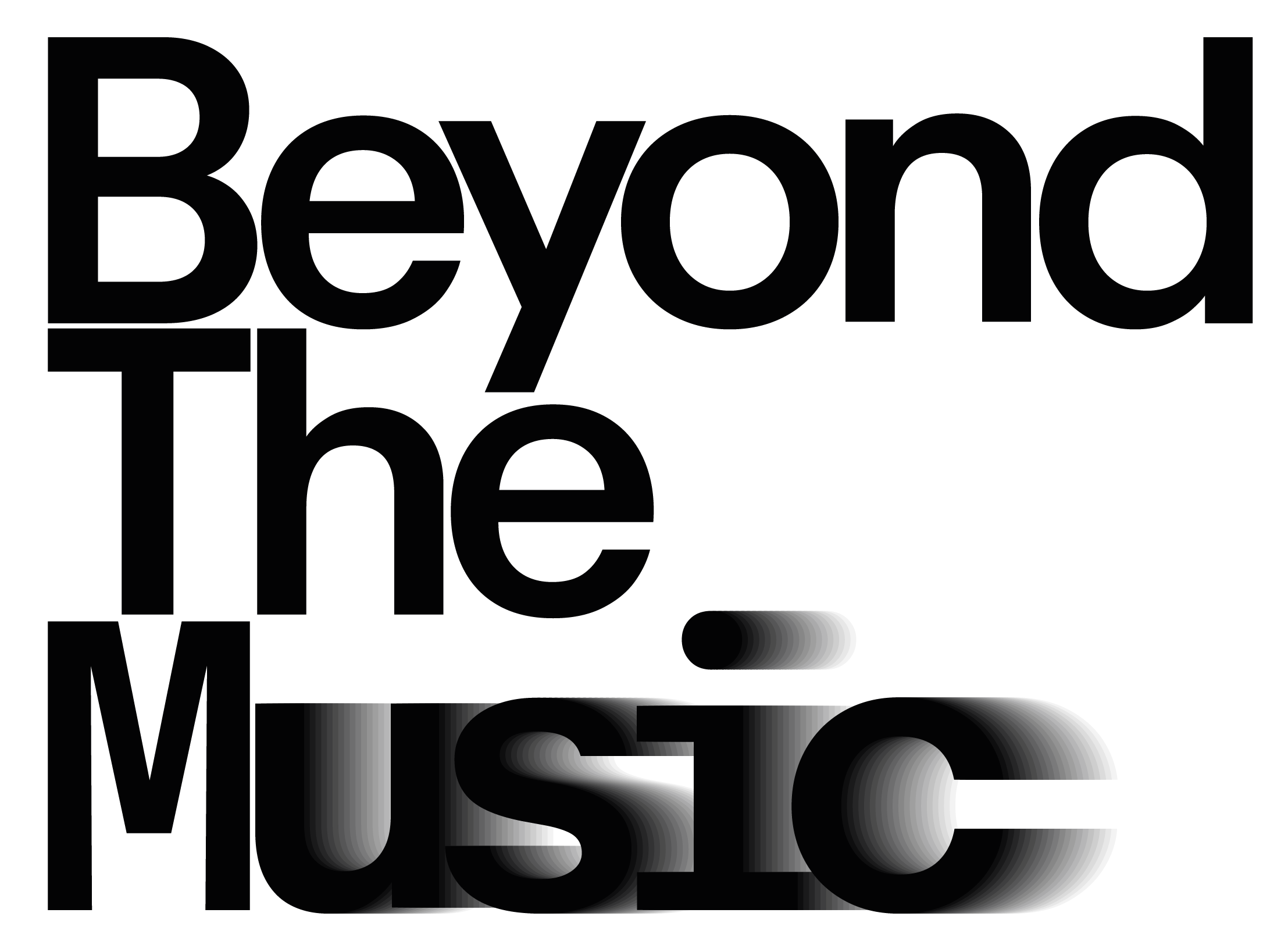 Beyond the Music logo