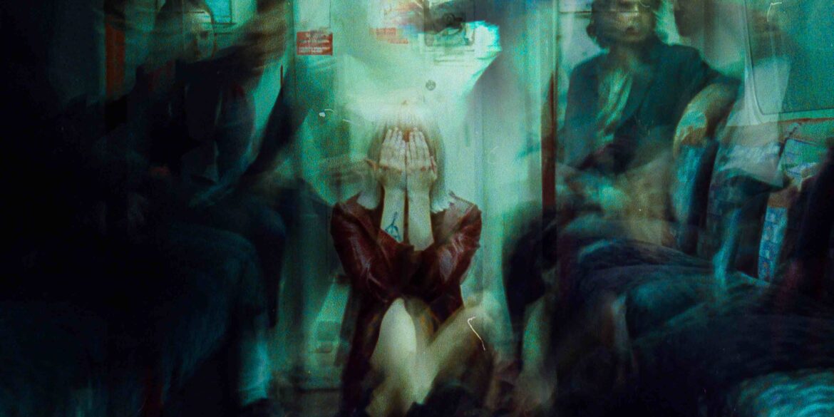 BleachLab Lost In A Rush of Emptiness Artwork low res