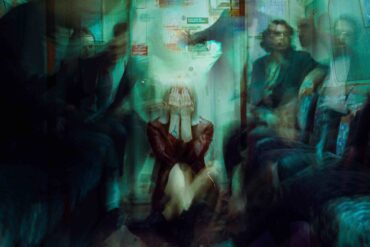 BleachLab Lost In A Rush of Emptiness Artwork low res