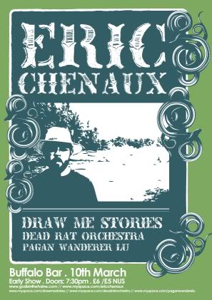 Ericchenaux Poster