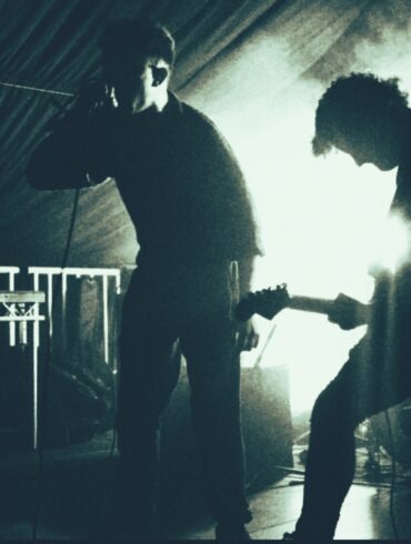 Enola Gay at The Great Escape, Brighton