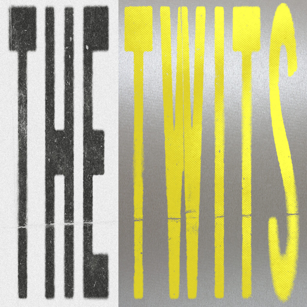 NEWS: bar italia announce second album of the year 'The Twits'. Watch video for lead single "My Little Tony" 24 The Twits album packshot
