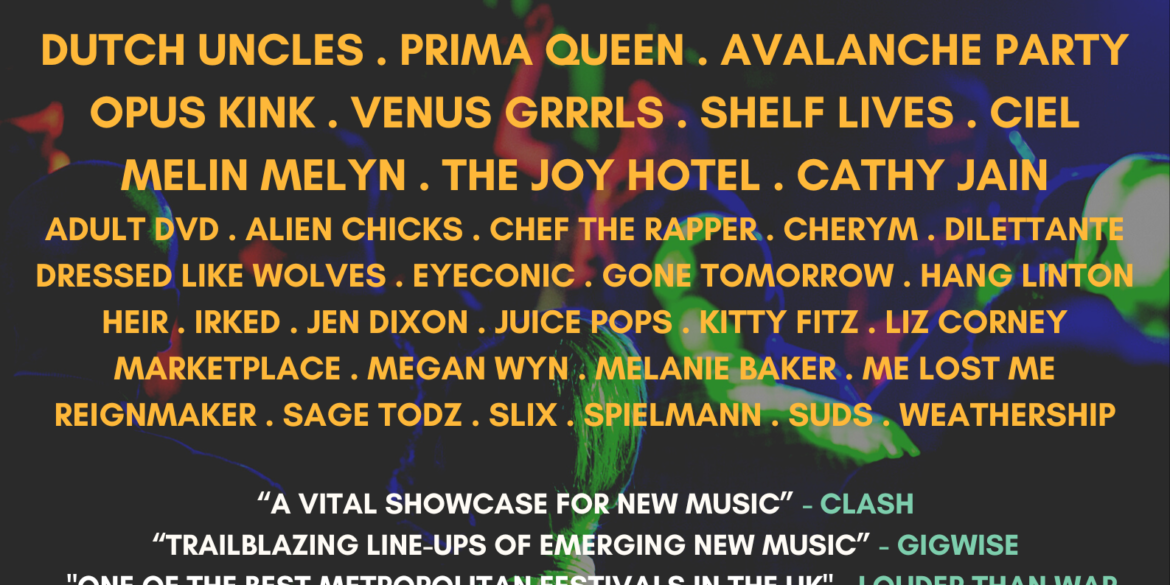 Twisterella 2023 Poster