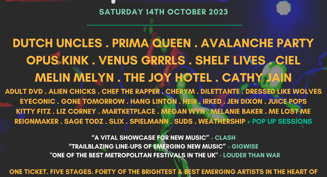 Twisterella 2023 Poster Square