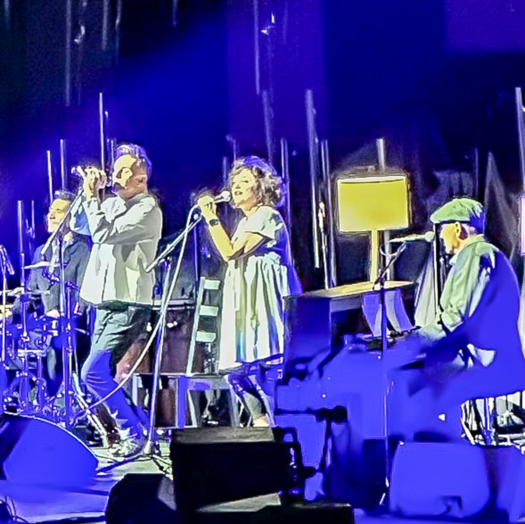 LIVE: Deacon Blue - Utilita Arena, Birmingham, 20/09/2023 23 View recent photos 2