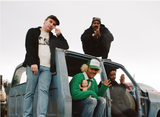 NEWS: Speedy Wunderground share SXSW EP featuring Enumclaw, Revival Season and alexalone 23 image 12