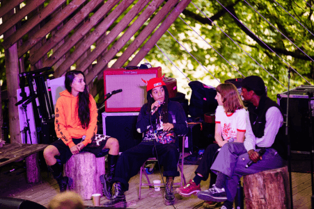 Empowering the next generation: Route's journey to a more inclusive music industry 24 route image 2
