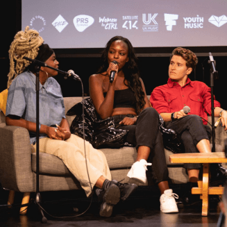 Empowering the next generation: Route's journey to a more inclusive music industry 27 route image 4