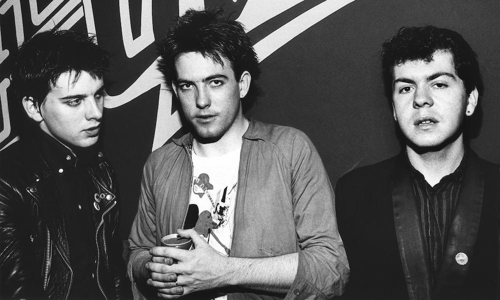 20 at 20: 20 Tracks that still give me goosebumps 23 the cure 1980