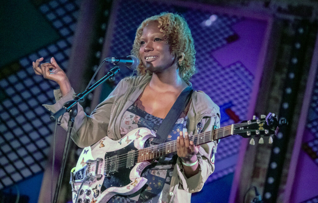 LIVE: Shamir / Lilith Ai – Headrow House, Leeds, 10/10/2023 25 016