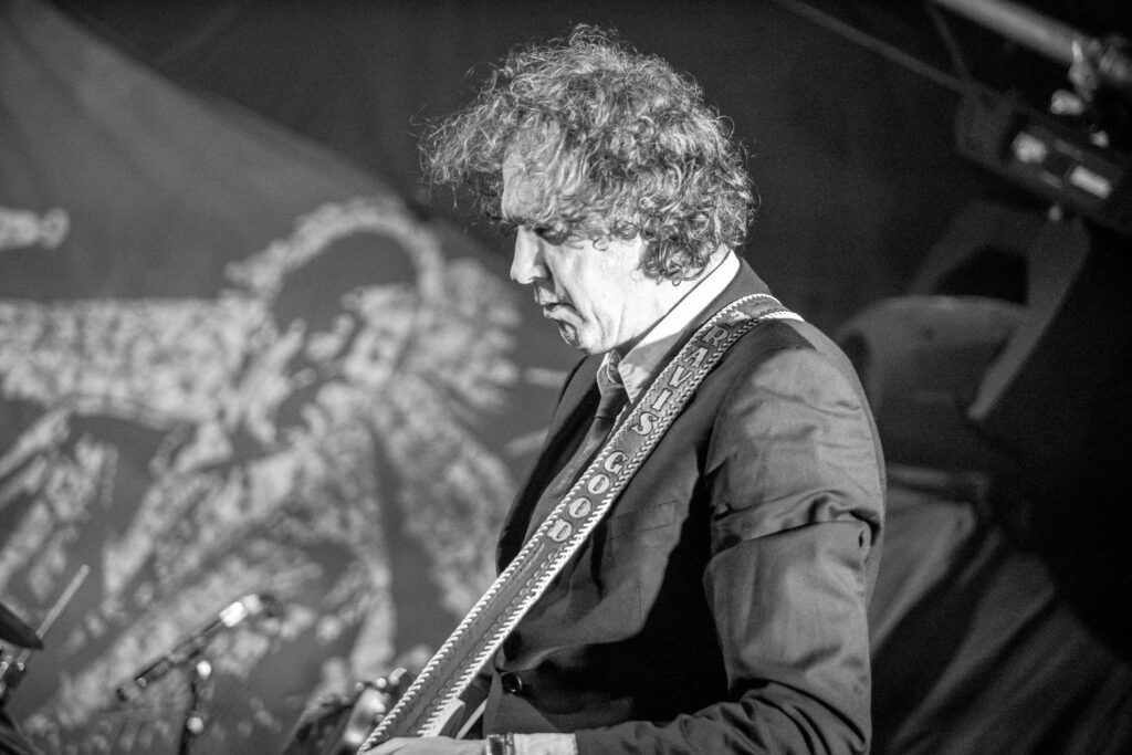 LIVE: The Sadies / Cowgirl – The Crescent, York, 20/10/2023 24 044