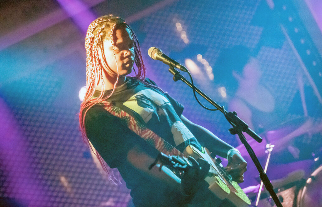 LIVE: Shamir / Lilith Ai – Headrow House, Leeds, 10/10/2023 23 072