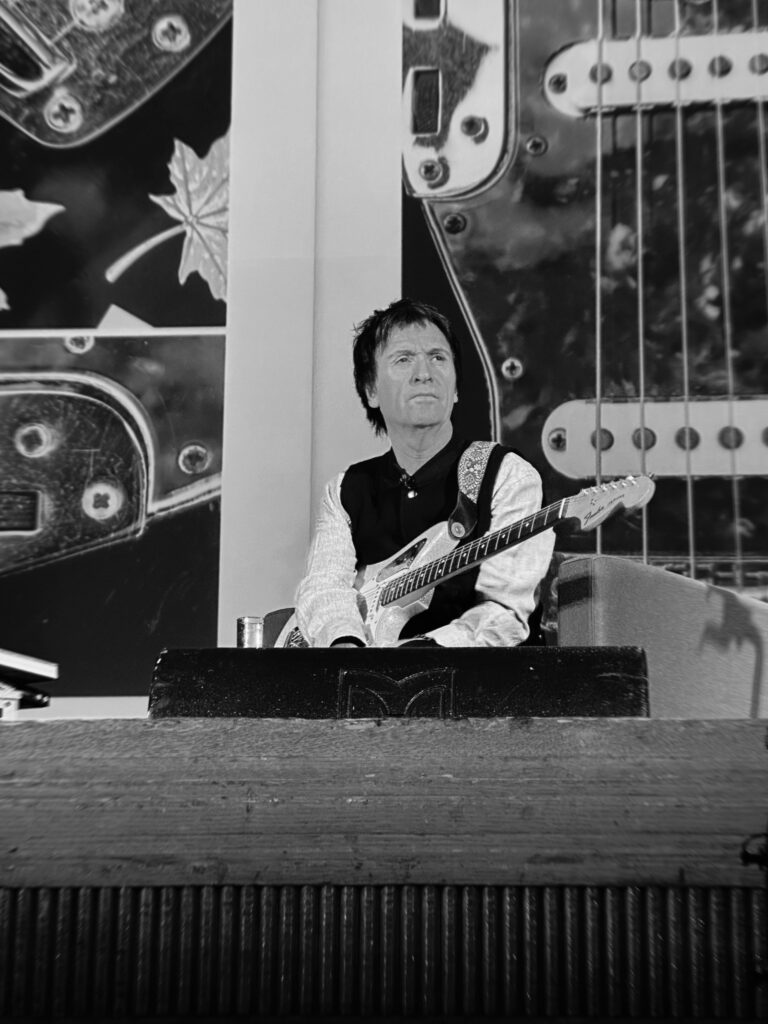 An Evening with Johnny Marr - Islington Assembly Hall, London, 17/10/2023 25 2023 10 17 214744.141 1