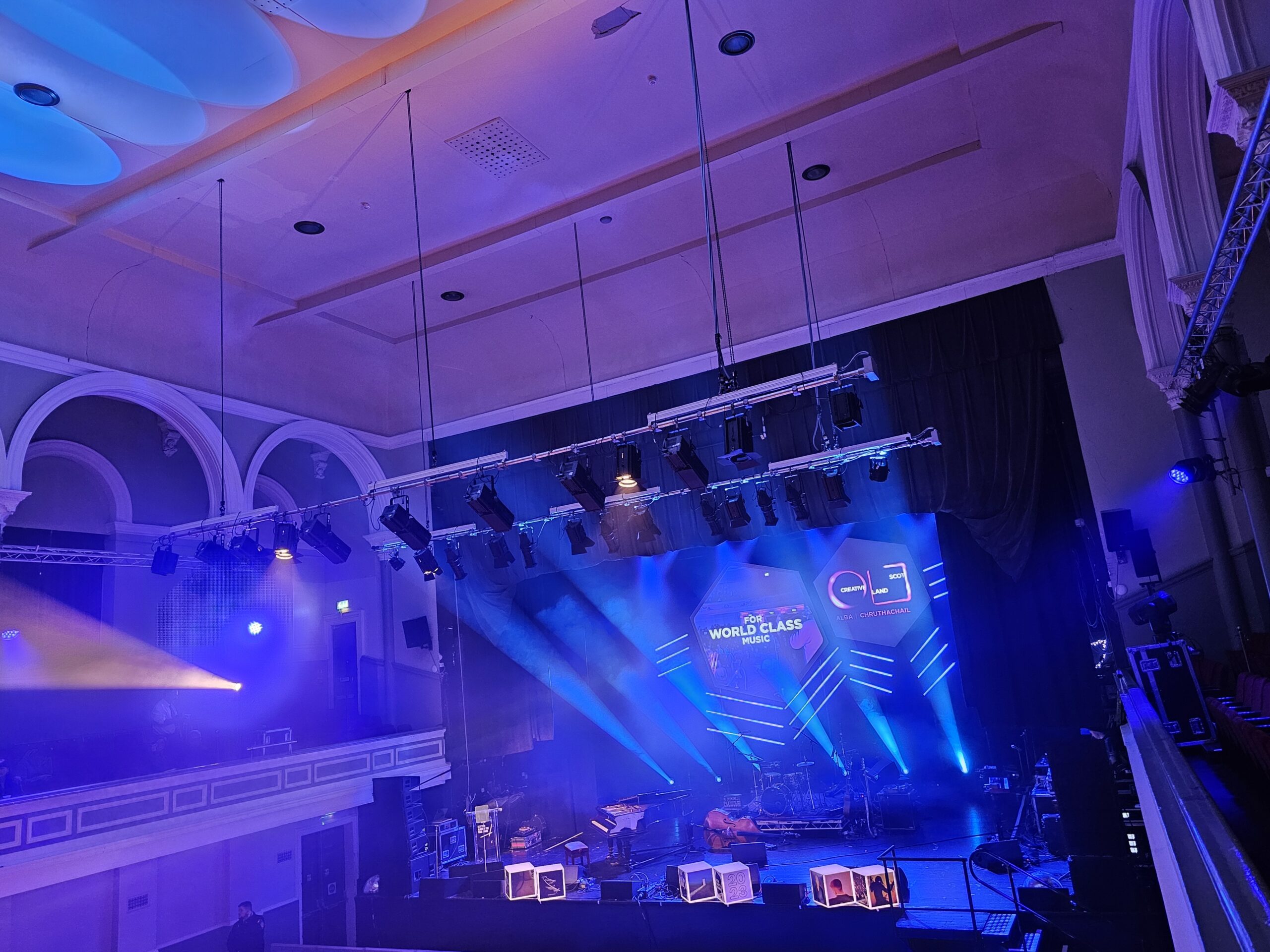 Scottish Album of Year awards