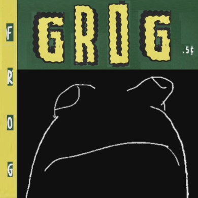 Album Art Grog