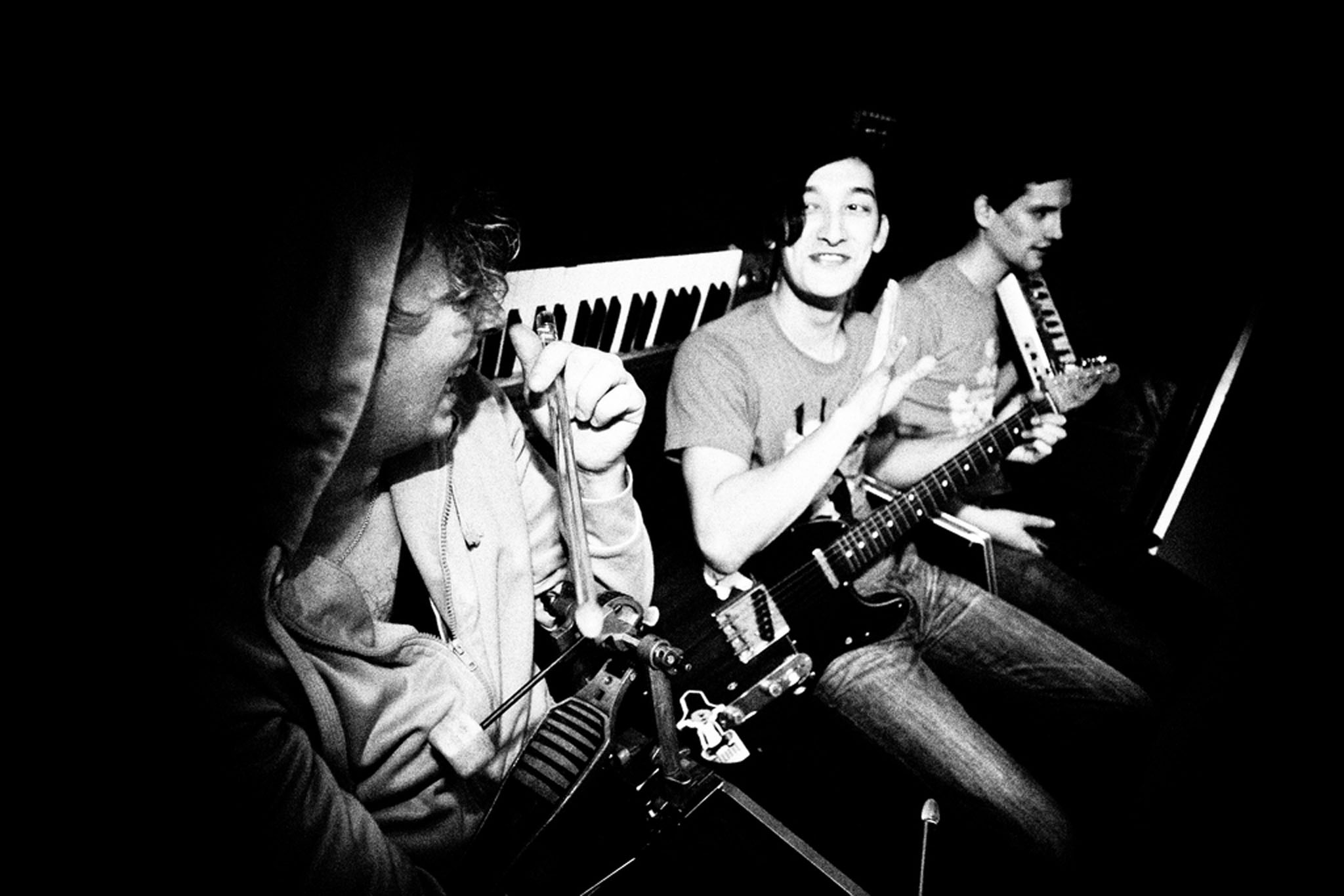 Concrete Disco pic by Jason Moon