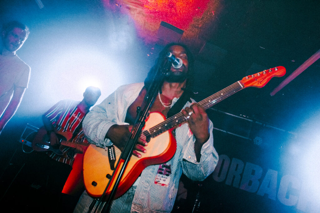 IN CAMERA: Sŵn Festival 2023 41 Hak Baker by Amber Ford