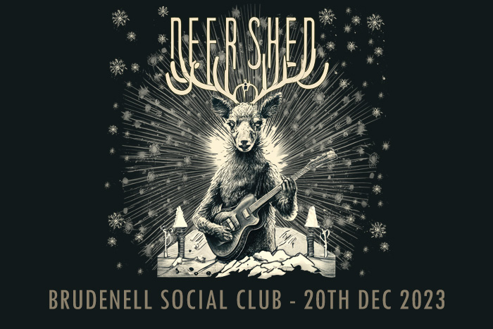 NEWS: Deer Shed Festival announces first artists for 2024 plus details of their Christmas Party 23 IMG 0518