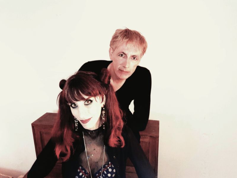 EXCLUSIVE: Raf and O 'Still Sitting In Our Time Machines' Video Premiere 23 Raf and O We Are Stars Press Shot 3 b 2