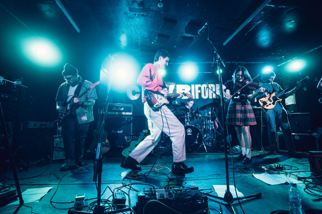 IN CAMERA: Sŵn Festival 2023 28 Swn2023 day3preview JamieChapman 0019 Muriel