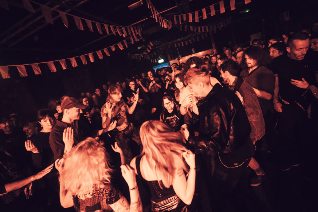 IN CAMERA: Sŵn Festival 2023 27 Swn2023 day3preview JamieChapman 0069 FatDog