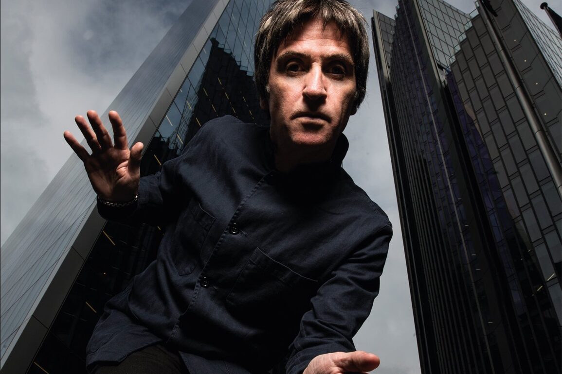 Johnny Marr - Spirit Power: The Best Of Johnny Marr (BMG) 23 20231104 220158