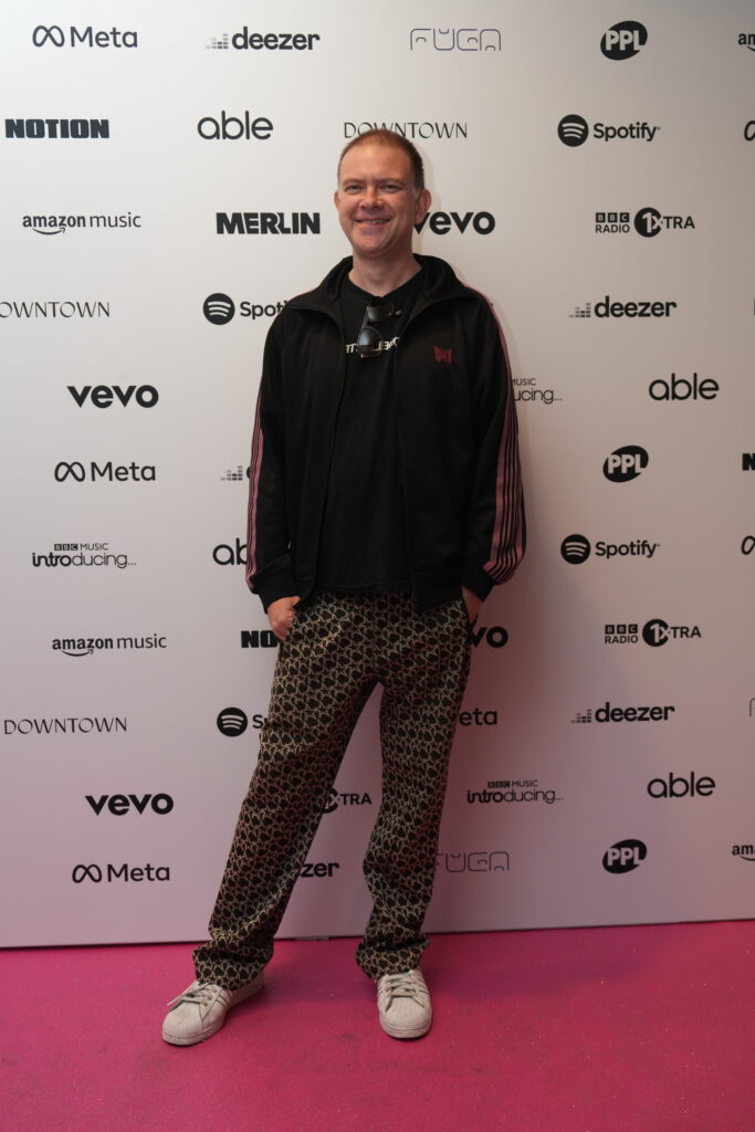 IN CONVERSATION: Dan Carey - AIM Red Carpet series 23 Dan Carey Speedy Wunderground Winner Innovator Award