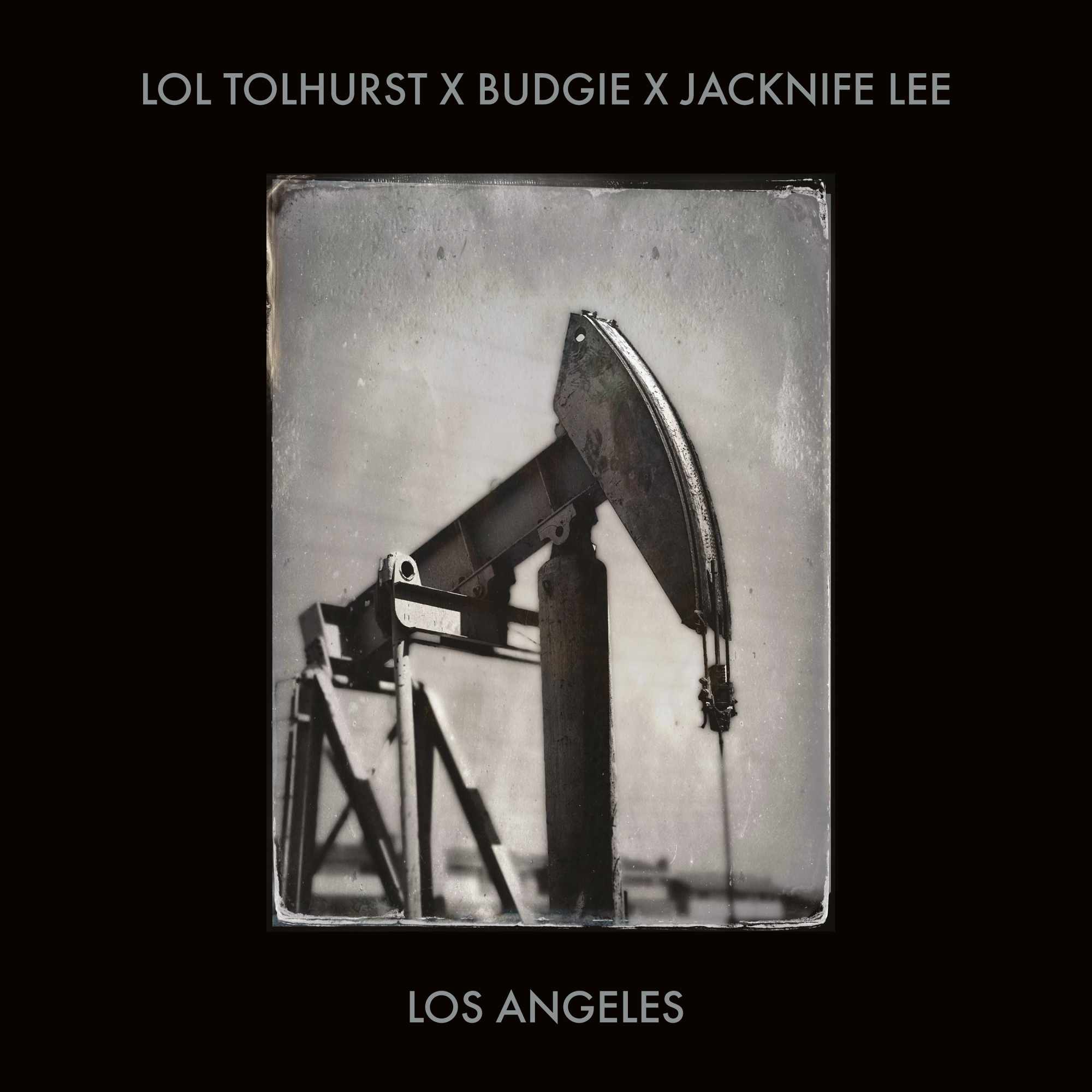 LOL BUDGIE JACKNIFE LA ART