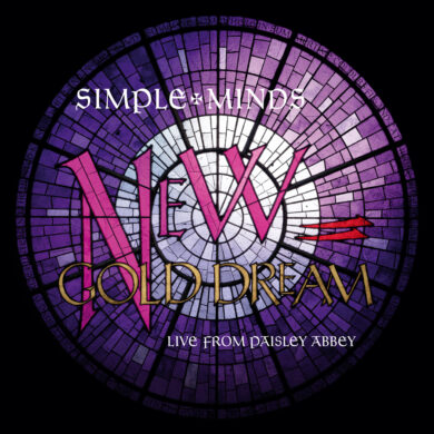 Simple Minds NGD Paisley 900