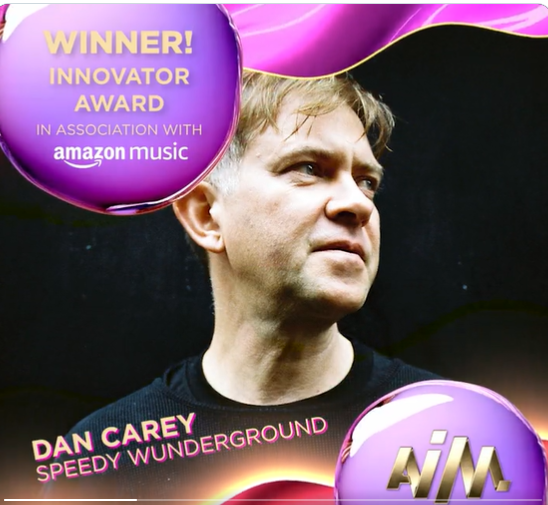 IN CONVERSATION: Dan Carey - AIM Red Carpet series 25 image 17