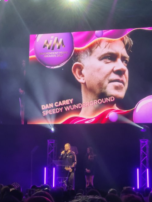 IN CONVERSATION: Dan Carey - AIM Red Carpet series 24 image 2