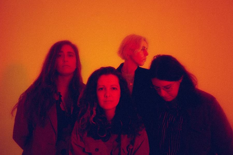 NEWS: Pillow Queens share anthemic new single 'Suffer' 24 image 8