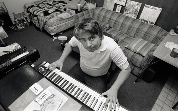 NEWS: Daniel Johnston's musical legacy available for 'pay what you want' until midnight on Bandcamp 23 Daniel Johnston