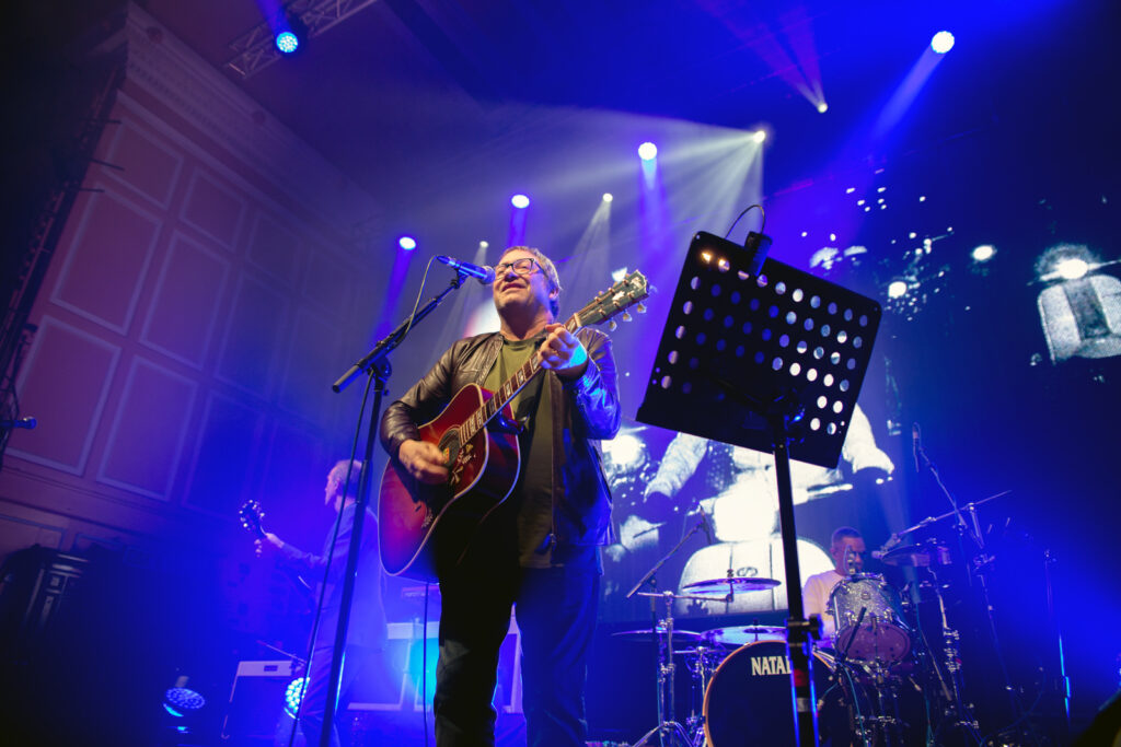 IN CAMERA: Ocean Colour Scene – Newcastle City Hall, 20/12/2023 26 IMG 0594