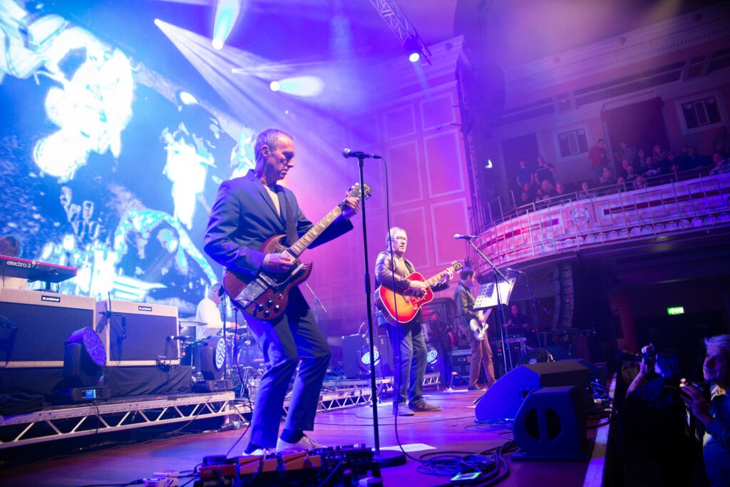 IN CAMERA: Ocean Colour Scene – Newcastle City Hall, 20/12/2023 23 IMG 0601