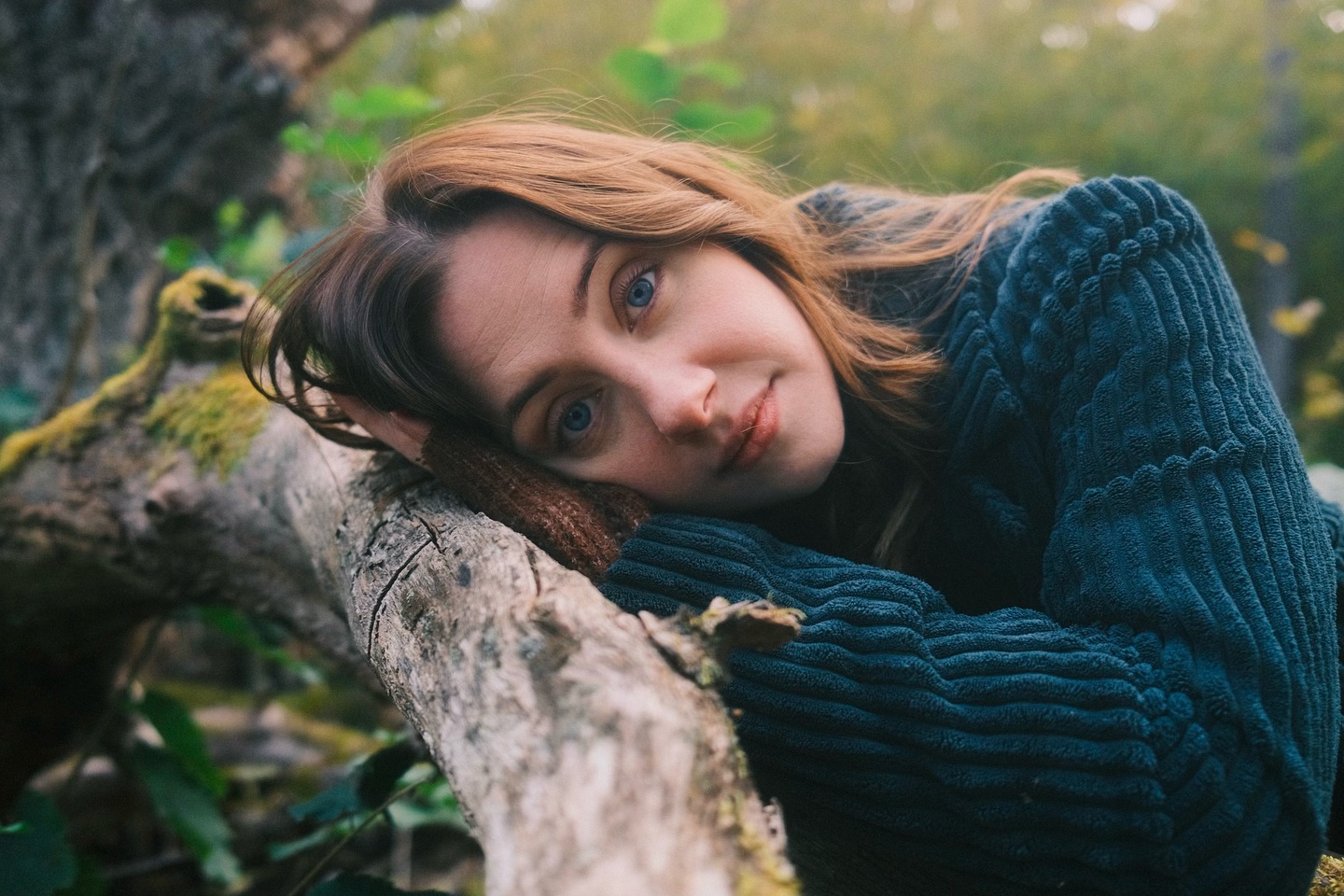 Johanna Brun for Bird release Nov 23