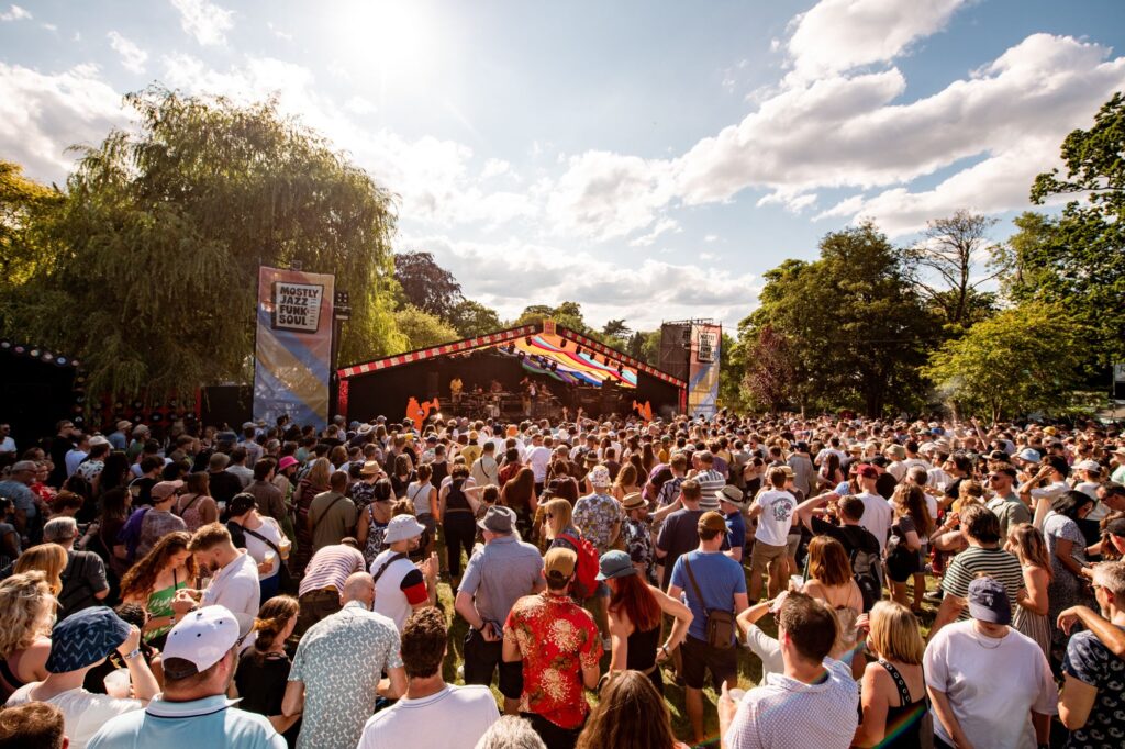 NEWS: Mostly Jazz Funk and Soul announces first wave of acts for 2024 23 rlP8 otw