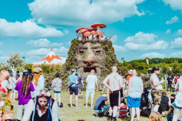 Bearded Theory festival