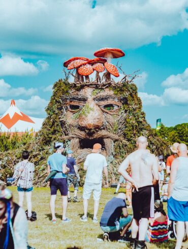 Bearded Theory festival