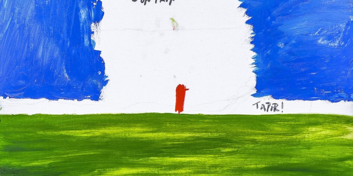 Tapir Album Art