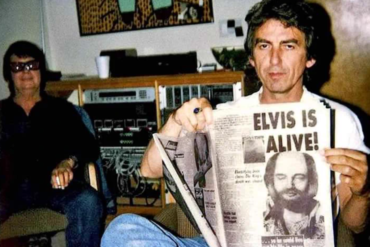 elvis george