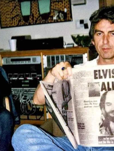 elvis george