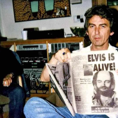 elvis george