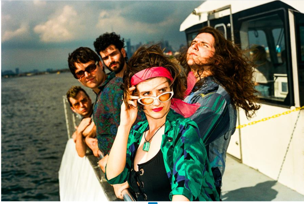 NEWS: BODEGA announce new album, 'Our Brand Could Be Your Life' & share lead single 'Tarkovski' 23 image 2